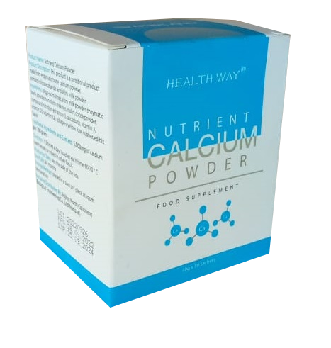 Norland Healthway Calcium Powder - Norland Supplements Store, Lagos.